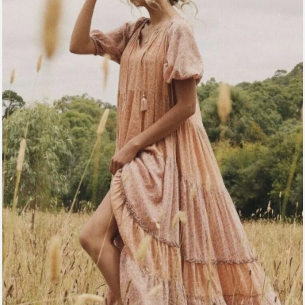 Spell Rae Gown, worn once - Picture 11 of 15